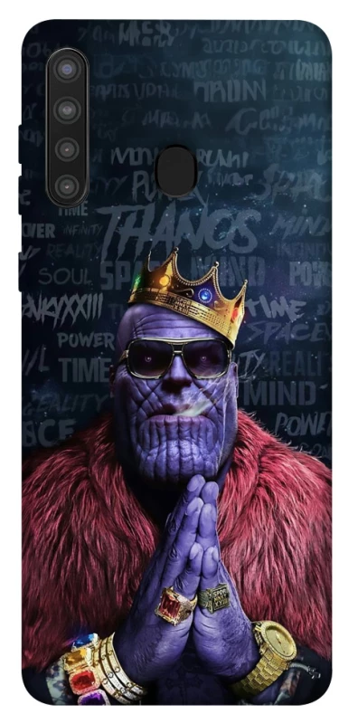 Чохол на Samsung Galaxy A21 Thanos on style фото 1 з 1