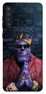 Чохол на Samsung Galaxy A21 Thanos on style фото 1 з 1