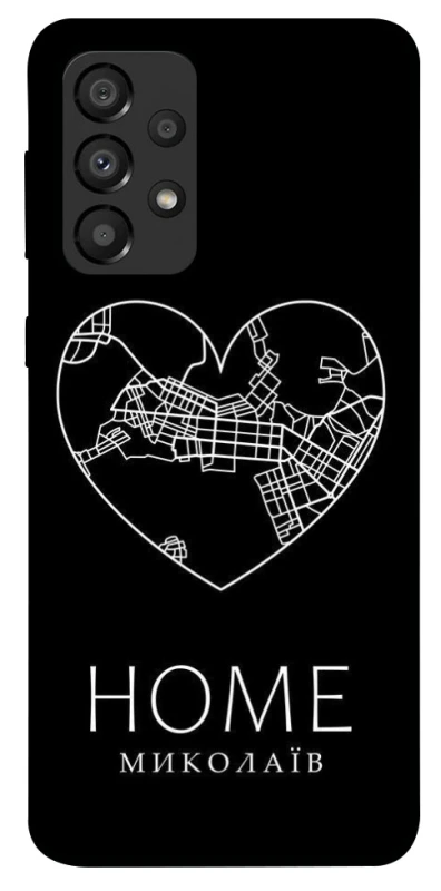 Чохол на Samsung Galaxy A33 5G Миколаїв Home фото 1 з 1
