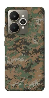 Чохол на Realme 15 Camouflage v32 фото 1 з 1