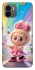 Чохол на Xiaomi Redmi A1+ / Poco C50 / A2+ Labubu rainbow фото 1 з 1