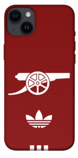 Чохол на Apple iPhone 14 Plus (6.7") FC Arsenal v7 фото 1 з 1
