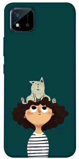 Чехол на Realme C11 (2021) Домашний движ фото 1 из 1