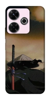 Чохол на Xiaomi Poco M6 4G Samurai v2 фото 1 з 1