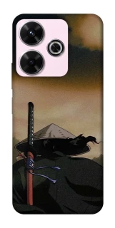 Чохол на Xiaomi Redmi 13 4G Samurai v2 фото 1 з 1