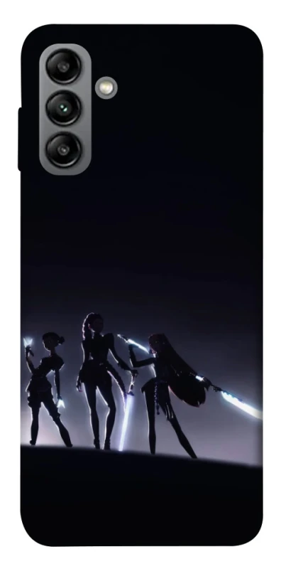 Чохол на Samsung Galaxy A04s K-Pop Demon Hunters ver.1 фото 1 з 1