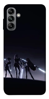 Чохол на Samsung Galaxy A04s K-Pop Demon Hunters ver.1 фото 1 з 1