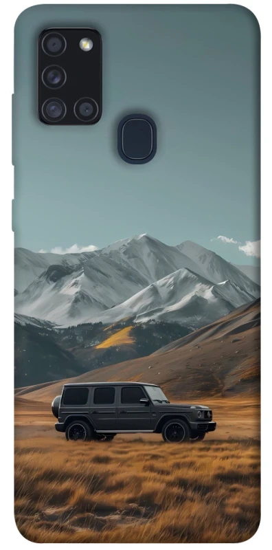 Чохол на Samsung Galaxy A21s Gelik v2 фото 1 з 1