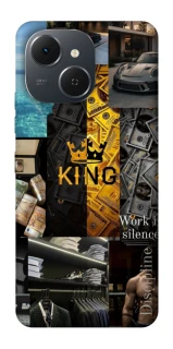 Чохол на TECNO Spark 40C King collage фото 1 з 1