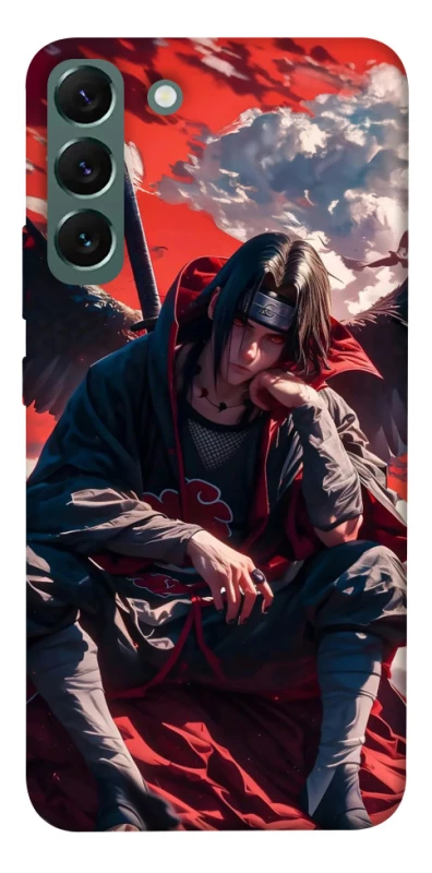 Чохол на Samsung Galaxy S22+ Itachi фото 1 з 1