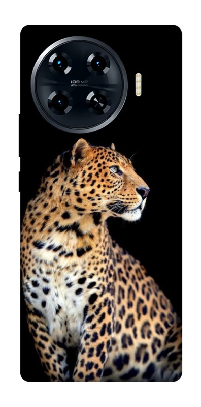 Чохол на TECNO Spark 20 Pro+ Leopard v2 фото 1 з 1