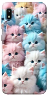 Чохол на Samsung Galaxy A10 (A105F) Kittie Love фото 1 з 1