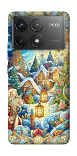 Чохол на Xiaomi Poco F6 Pro Christmas spirit ver.12 фото 1 з 1