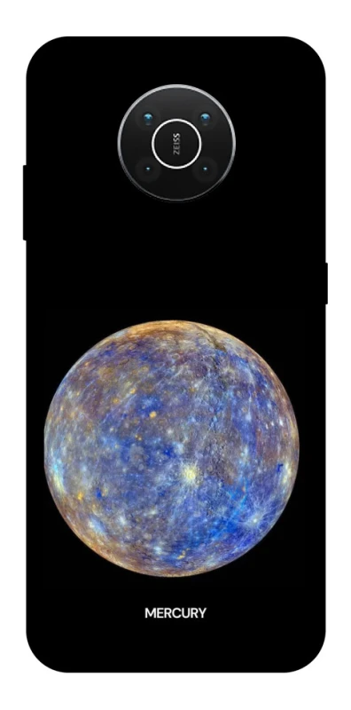 Чехол на Nokia X10 / X20 Mercury фото 1 из 1