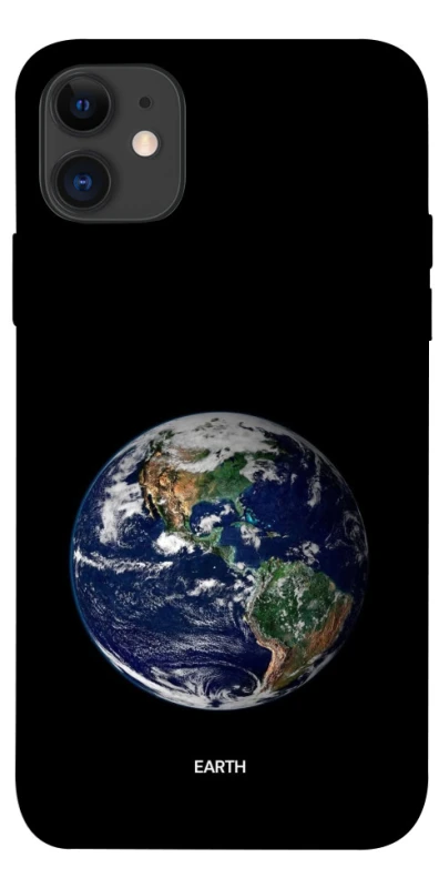 Чохол на Apple iPhone 11 (6.1") Earth фото 1 з 1