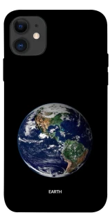 Чехол на Apple iPhone 11 (6.1") Earth фото 1 из 1