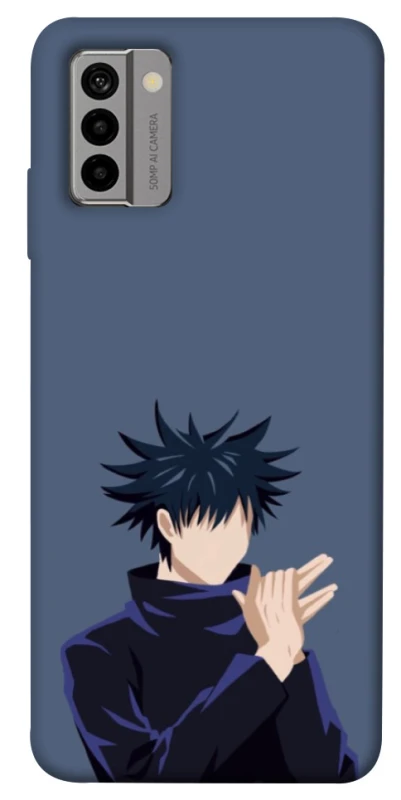 Чехол на Nokia G22 Fushiguro фото 1 из 1