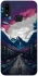 Чехол на Samsung Galaxy A10s Нарисованные горы фото 1 из 1
