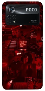 Чохол на Xiaomi Poco X4 Pro 5G Love collage ver.5 фото 1 з 1