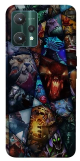 Чохол на Realme 9 Pro Dota general фото 1 з 1