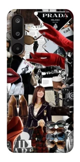Чохол на Samsung Galaxy M16 5G Fashion collage ver.13 фото 1 з 1