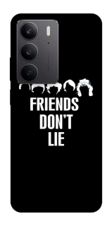 Чохол на Realme C75 Stranger Things ver.12 фото 1 з 1