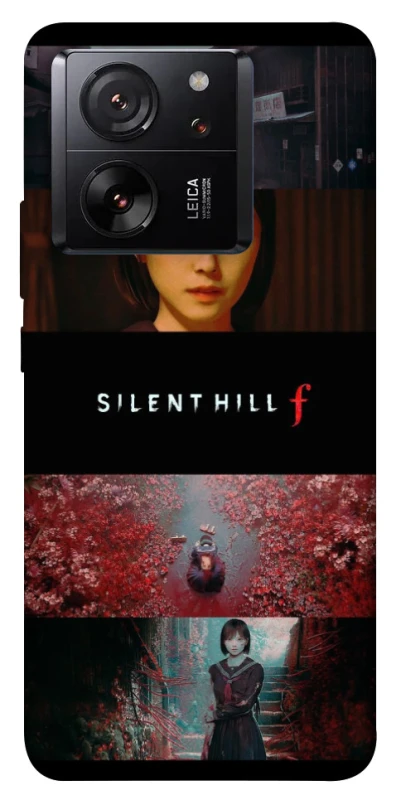 Чохол на Xiaomi 13T Pro Silent Hill aesthetic ver.3 фото 1 з 1