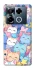 Чехол на Infinix Note 40 Pro 4G Funny Kittens ver.3 фото 1 из 1