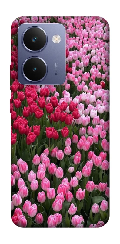 Чохол на Realme P3 Ultra Flowers v9 фото 1 з 1