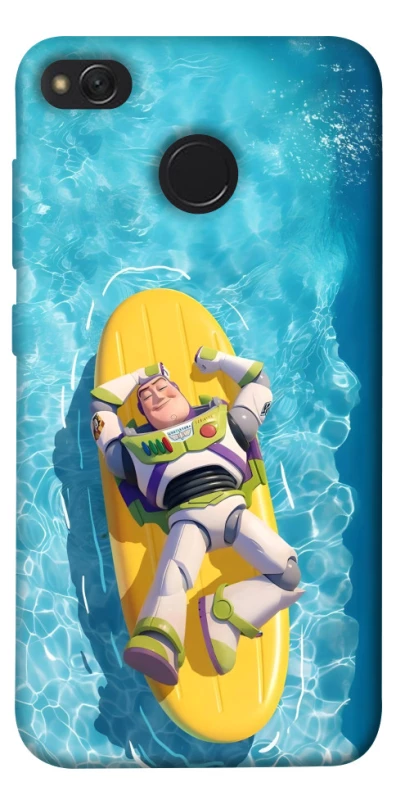 Чехол на Xiaomi Redmi 4X buzz lightyear фото 1 из 1