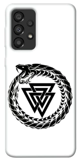 Чохол на Samsung Galaxy A33 5G Uruboros v2 фото 1 з 1