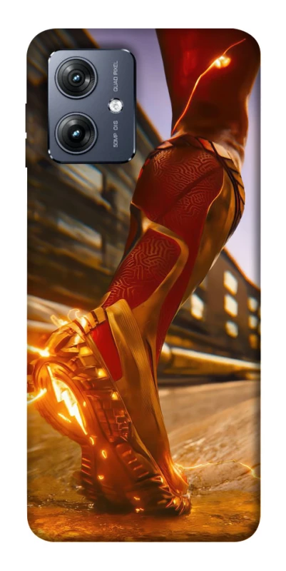 Чехол на Motorola Moto G54 Flash leg фото 1 из 1