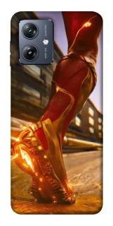 Чехол на Motorola Moto G54 Flash leg фото 1 из 1