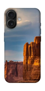 Чохол на Apple iPhone 16 Arizona mountain фото 1 з 1