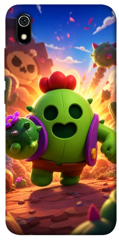 Чохол на Xiaomi Redmi 7A Brawl Stars ver.14 фото 1 з 1