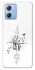 Чехол на Motorola Moto G84 Tattoo ver.9 фото 1 из 1