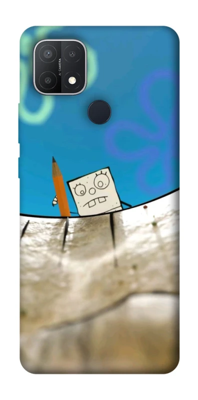 Чохол на Oppo A15s / A15 Karaculya фото 1 з 1