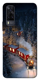 Чехол на Vivo Y31 Новогодний v15 фото 1 из 1