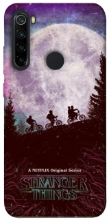 Чохол на Xiaomi Redmi Note 8 Stranger Things ver.34 фото 1 з 1
