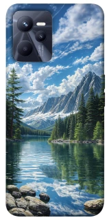Чохол на Realme C35 River in the mountains фото 1 з 1