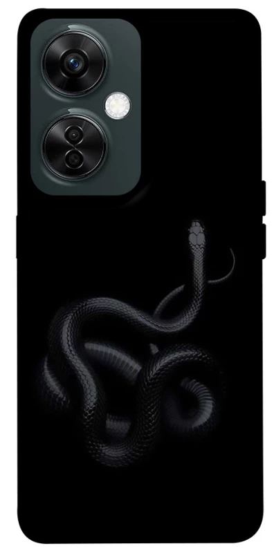 Чохол на OnePlus Nord CE 3 Lite Black snake фото 1 з 1
