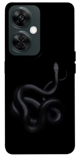 Чехол на OnePlus Nord CE 3 Lite Black snake фото 1 из 1