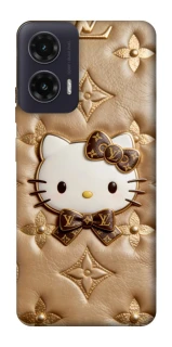 Чехол на Motorola Moto G35 Hello Kitty ver.2 фото 1 из 1