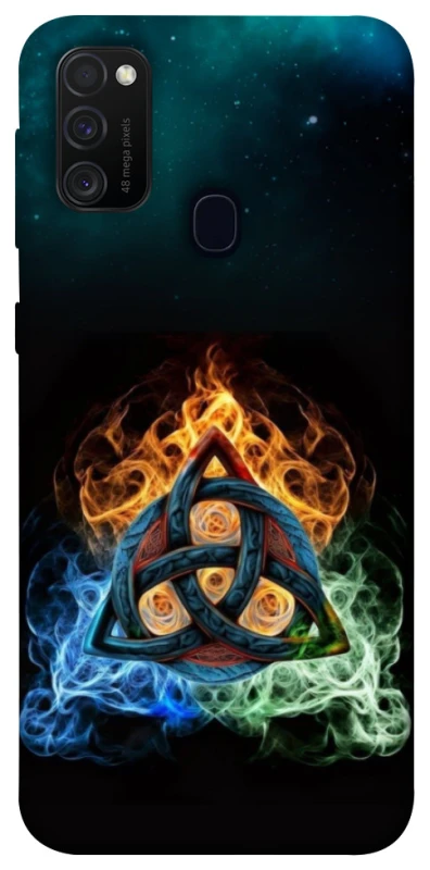 Чохол на Samsung Galaxy M21 Трикветр фото 1 з 1