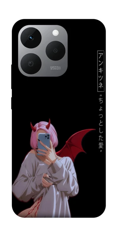 Чехол на Realme 15T Hot Demon фото 1 из 1