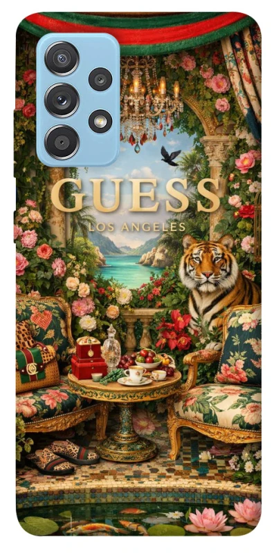 Чехол на Samsung Galaxy A52 4G / A52 5G Guess фото 1 из 1