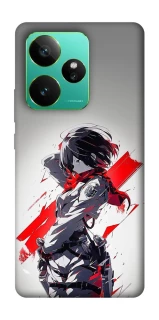 Чехол на Realme GT 7 Mikasa фото 1 из 1