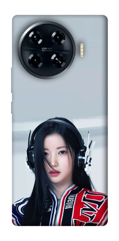 Чехол на TECNO Spark 20 Pro+ Asa - BABYMONSTER фото 1 из 1