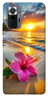 Чохол на Xiaomi Redmi Note 10 Pro Flowers v22 фото 1 з 1
