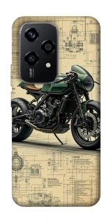 Чохол на Honor 200 Lite Bike model фото 1 з 1